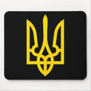 Wladimir Selenskyj Ukraine Präsident Militär Pri Mousepad