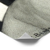 Władysław T. Benda See, Jack, sagte er, seine Frau Poster (Ecke)