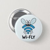 WLAN Internet Button (Vorne & Hinten)