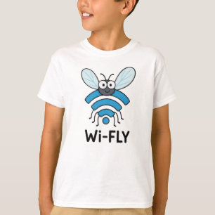 WLAN Internet T-Shirt