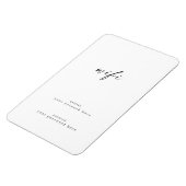 WLAN-Kühlschrank-Magnet Magnet (Linke Seite)