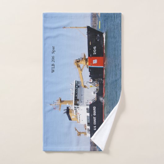 WLB 206 Spar Badhandtuch Set (Handtuch)