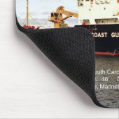 WLB 211 Oak-Mousepad Mousepad (Ecke)