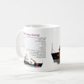 WLB 212 Hickory-Tasse Kaffeetasse (Vorderseite Links)