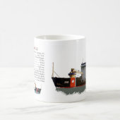 WLB 212 Hickory-Tasse Kaffeetasse (Mittel)