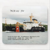 WLB 213 Fir Mousepad (Vorne)