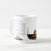 WLB 214 Niederlande Kaffeetasse (Vorderseite Links)