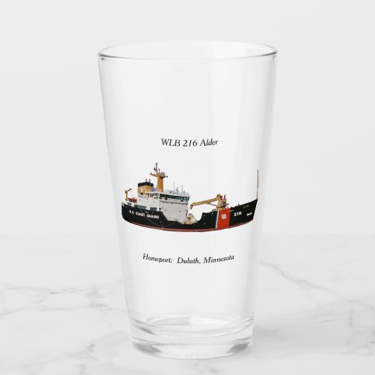 WLB 216 Altenglas Glas (Vorderseite)