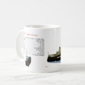 WLB 392 Brombeerstrauch Kaffeetasse (Vorderseite Links)