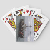 WLB 392 Spielkarten mit Bramble (Rückseite)