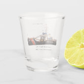 WLB 406 Acacia-Schussglas Schnapsglas (Rückseite)