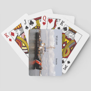 WLB 406 Acacia Spielkarten