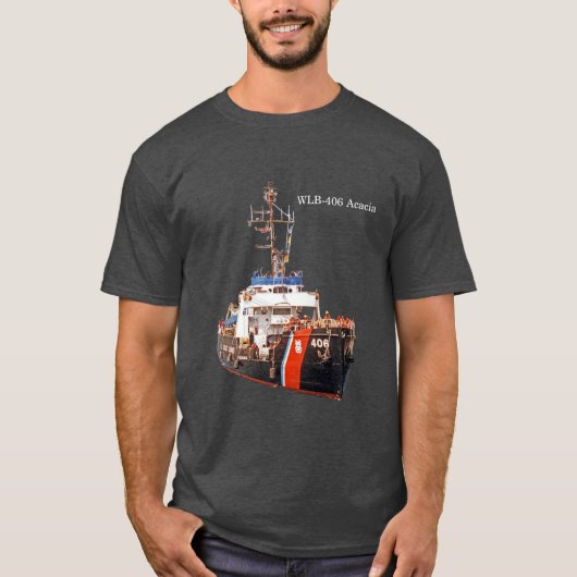 WLB 406 Acacia T-Shirt (Vorderseite)