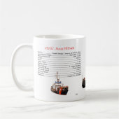 WLB 406 Akazie Kaffeetasse (Links)