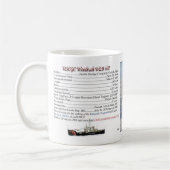 WLB 407 Woodrush Tasse (Links)
