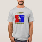 WLBA T-Shirt (Vorderseite)