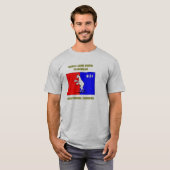 WLBA T-Shirt (Vorne ganz)