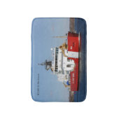 WLBB 30 Mackinaw bathmat Badematte (Vorderseite Vertikal)