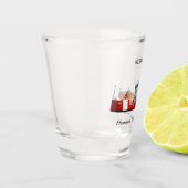 WLBB 30 Mackinaw-Schussglas Schnapsglas (Links)
