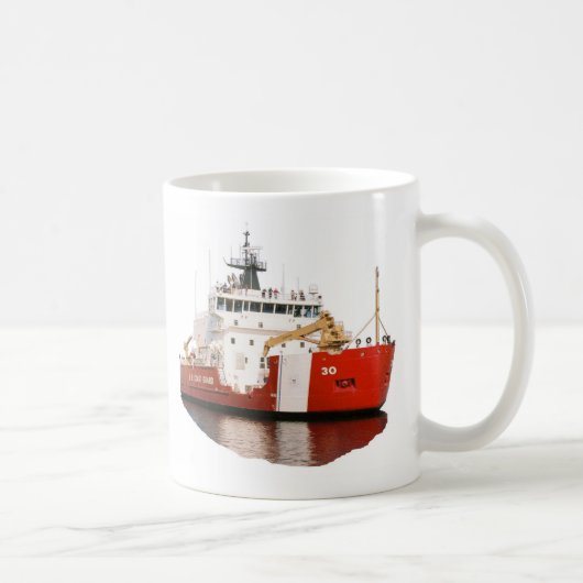 WLBB 30 Mackinaw-Tasse Kaffeetasse (Rechts)