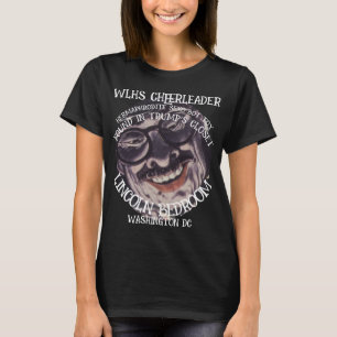 WLHS CHEERLEADER SEXSPIELZEUG FAND TRUMP'S  T-Shirt