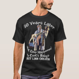 WLHS WEST LINN HIGH SCHOOL OREGON CURT'S BABY T-Shirt