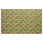 Wlid Blume Protea Aquamarin Fabric Stoff (Yard (91,4 cm))