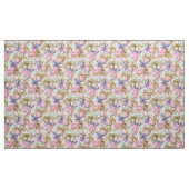 Wlid Blume Protea Gray Stoff (Yard (91,4 cm))