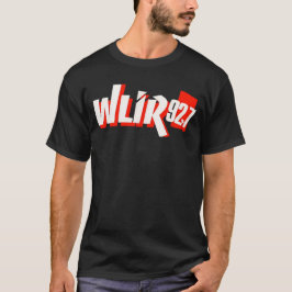 Wlir 92,7 Radiostation T-Shirt