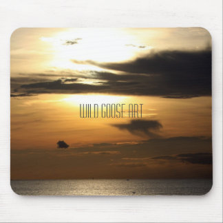 Wlld Gans-Kunst Mousepad
