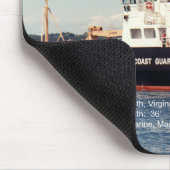 WLM 557 Frank Gezeichnet Mousepad (Ecke)