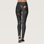 WLM Dwarf Galaxy | JWST | Weltraum Leggings (Rückseite)