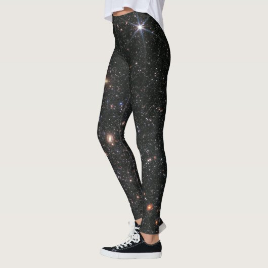 WLM Dwarf Galaxy | JWST | Weltraum Leggings (Links)