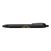 WLP Legacy Foundation LLC Black Pen Kugelschreiber (Oberseite)