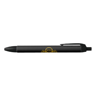 WLP Legacy Foundation LLC Black Pen Kugelschreiber