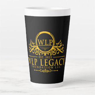 WLP Legacy Foundation LLC Latte-Tasse Milchtasse