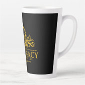 WLP Legacy Foundation LLC Latte-Tasse Milchtasse (Rechts)