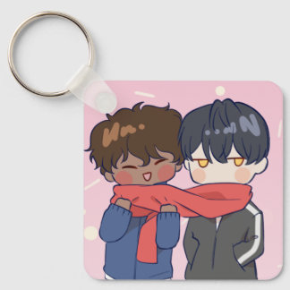 WLU Chibi Keychain Schlüsselanhänger