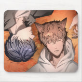 WLU-Mauspad Mousepad (Vorne)