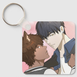 WLU Schlüsselanhänger