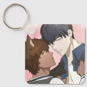 WLU Schlüsselanhänger