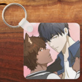 WLU Schlüsselanhänger (Vorderseite)