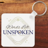 WLU Schlüsselanhänger (Rückseite)