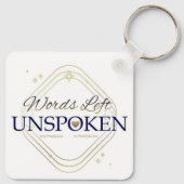 WLU Schlüsselanhänger (Rückseite)