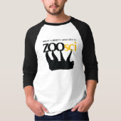 WLU Zoo Science Raglan T - Shirt (Vorderseite)