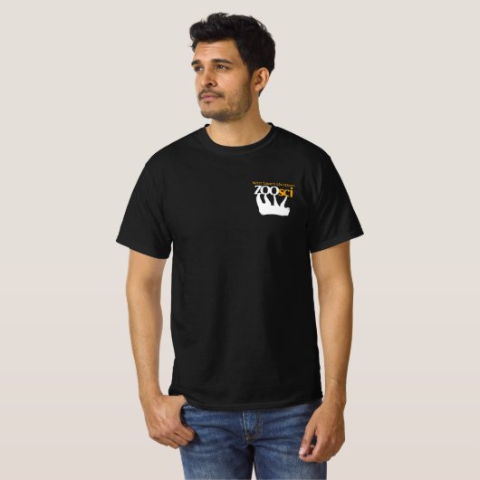 WLU Zoo Science T - Shirt (Vorne ganz)