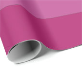 WLW Lesbische Flagge Geschenkpapier (Rolleneckpunkt)