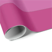 WLW Lesbische Flagge Geschenkpapier (Rolleneckpunkt)