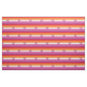 WLW Lesbische Flagge Stoff (Fat Quarter (45,7 x 55,9 cm))