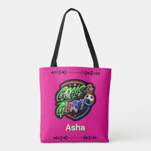 WM 2026 Mädchen-Stadion-Tasche Tasche